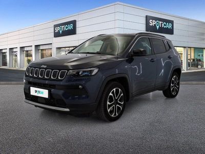 usata Jeep Compass 1.6 MJet II 96kW Limited Limited