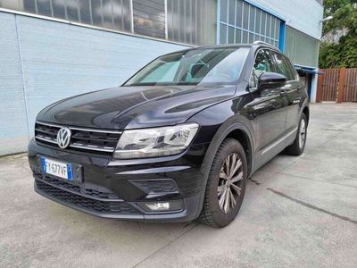 usata VW Tiguan TiguanII 2016 1.5 tsi Business 150cv dsg