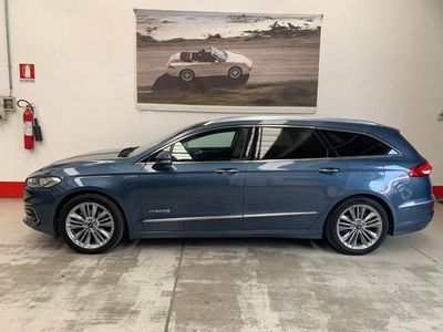 usata Ford Mondeo Full Hybrid 2.0 187 CV eCVT SW Vigna