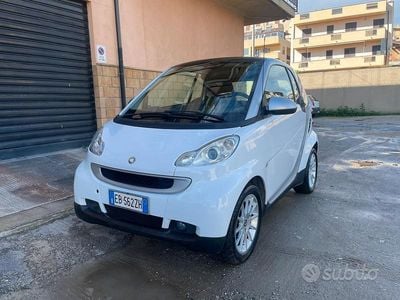 Bianco Usata 2010 Smart ForTwo Coupé Passion Coupé | 3900 € (Molto cara)