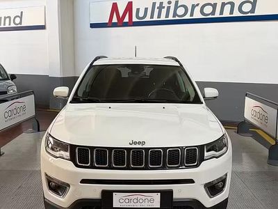 Usata Jeep Compass Limited 120 CV (88 kW) 2019 Bianco SUV