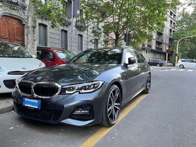 usata BMW 320e 