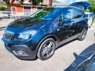 usata Opel Mokka 1.7 CDTI Ecotec ( soli 104000 km ) unic