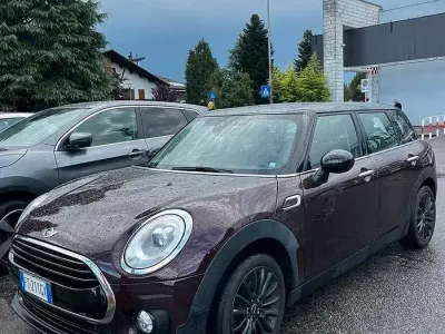 Usata Mini Cooper D Clubman