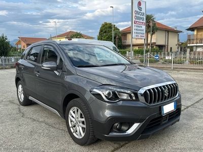 usata Suzuki SX4 S-Cross 1.6 DDiS S&S 4WD All Grip Cool