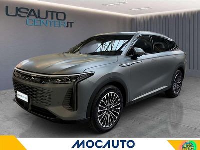Nuova Omoda 9 143 CV (105 kW) 2025 Matte gray SUV