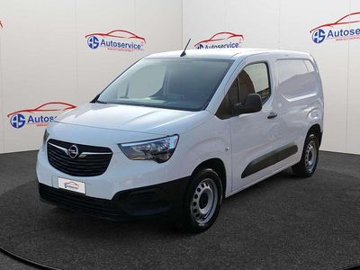 Usata Opel Combo S 101 CV (74 kW) 2020 Bianco Furgone