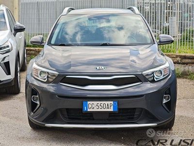 Usata Kia Stonic Style 82 CV (60 kW) 2021 SUV
