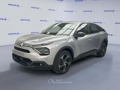 Begagnad Citroën C4 PureTech 131 HK (96 kW) 2024 Grå SUV