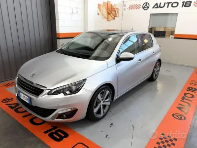 Usata Peugeot 308