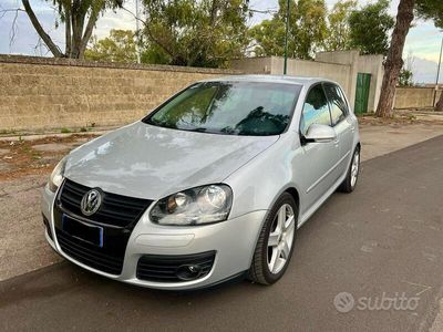 usata VW Golf V Golf 1.9 TDI DPF 5p. GT Sport