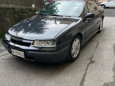 Usata Opel Calibra 204 CV (150 kW) 1992 Nero Coupé