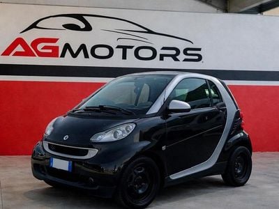 Usata Smart ForTwo Coupé Passion 71 CV (52 kW) 2007 Nero Coupé