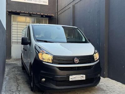 Usata Fiat Talento S 120 CV (88 kW) 2021 Bianco Monovolume
