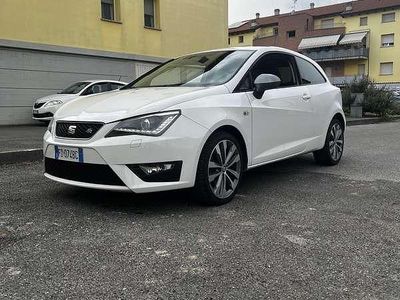 Usata Seat Ibiza SC FR 105 CV (77 kW) 2016 Utilitaria
