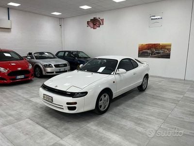 Usata Toyota Celica GT 156 CV (114 kW) 1992 Bianco Coupé