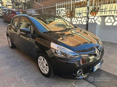 Usata Renault Clio IV 75 CV (55 kW) 2013 Nero Utilitaria