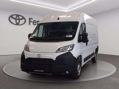 Nuova Toyota Proace 120 CV (88 kW) 2025 White solid Monovolume