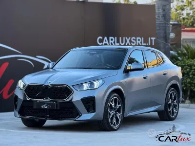 Usata BMW X2 M Sport 150 CV (110 kW) 2024 Grigio SUV