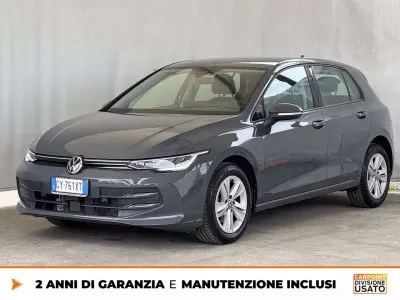 Occasion VW Golf VIII Life 116 ch (85 kW) 2025 Gris Berline