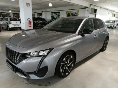 Usata Peugeot 308 Allure 130 CV (95 kW) 2024 Grigio Berlina