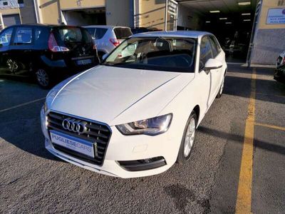 usata Audi A3 Sportback 1.6 tdi Attraction 110cv s-tronic E6