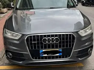 Usata Audi Q3 S-Line 177 CV (130 kW) 2014 SUV