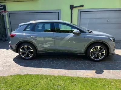 Usata Audi Q4 e-tron Advanced 77 kW (105 CV) 2023 SUV