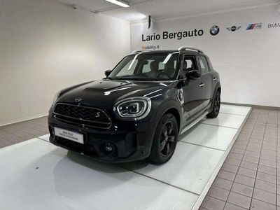 Mini Cooper S Countryman