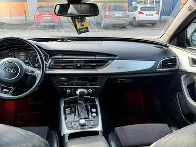 Usata Audi A6 2012 Nero Station wagon