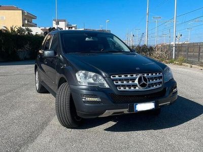 usata Mercedes ML350 cdi 4Matic Sport