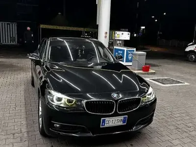 Begagnad BMW 318 Gran Turismo 143 HK (105 kW) 2016 Sedan