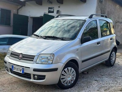 Grigio Usata 2008 Fiat Panda Dynamic Berlina | 3990 € (Buon prezzo)