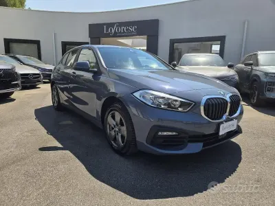 Usata BMW 116