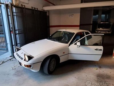 Usata Porsche 924 177 CV (130 kW) 1982 Bianco Coupé
