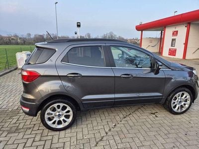 Usata Ford Ecosport
