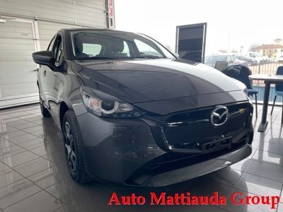 usata Mazda 2 1.5 e-Skyactiv-G 90 CV M Hybrid Centre-Line nuova a Cuneo