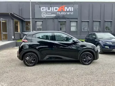 Nuova BYD Dolphin Surf 2026 Nero Utilitaria