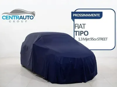 Usata Fiat Tipo Street 95 CV (69 kW) 2020 Bianco Berlina