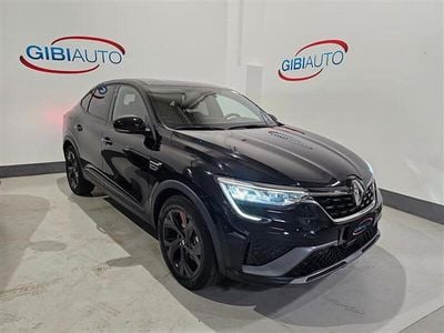 Usata Renault Arkana R.S. 145 CV (106 kW) 2022 Nero SUV
