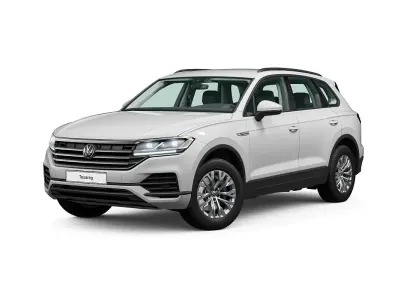Usata VW Touareg Advance 231 CV (169 kW) 2019 Grigio SUV
