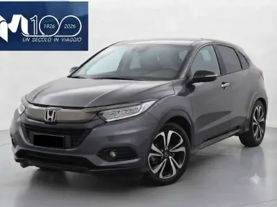 Usata Honda HR-V Executive 131 CV (96 kW) 2020 Grigio SUV