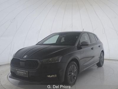 Nero Usata 2022 Skoda Fabia Style Utilitaria | 13.900 € (Buon prezzo)