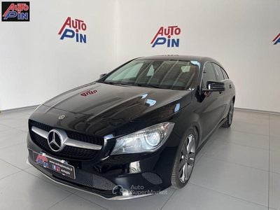 Mercedes CLA180