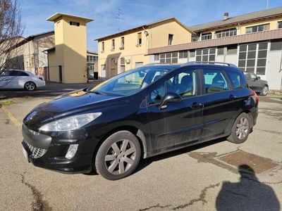 usata Peugeot 308 SW 1.6 hdi 16v Feline Ciel 110cv fap