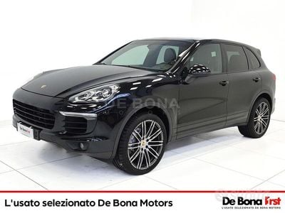 Usata Porsche Cayenne 250 CV (183 kW) 2015 Bianco SUV