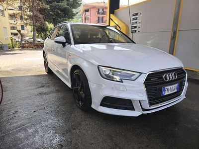 Usata Audi A3 Sport 184 CV (135 kW) 2018 Berlina