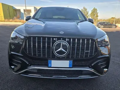 Usata Mercedes GLE300 Advanced 269 CV (197 kW) 2024 Coupé