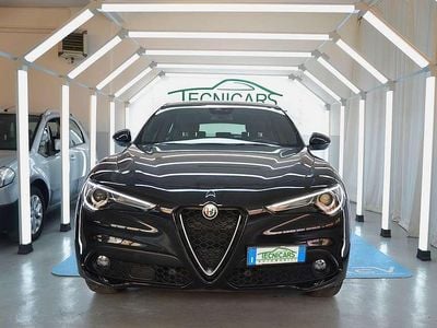 Käytetty Alfa Romeo Stelvio