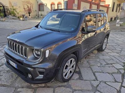 Usata Jeep Renegade Limited 131 CV (96 kW) 2021 SUV